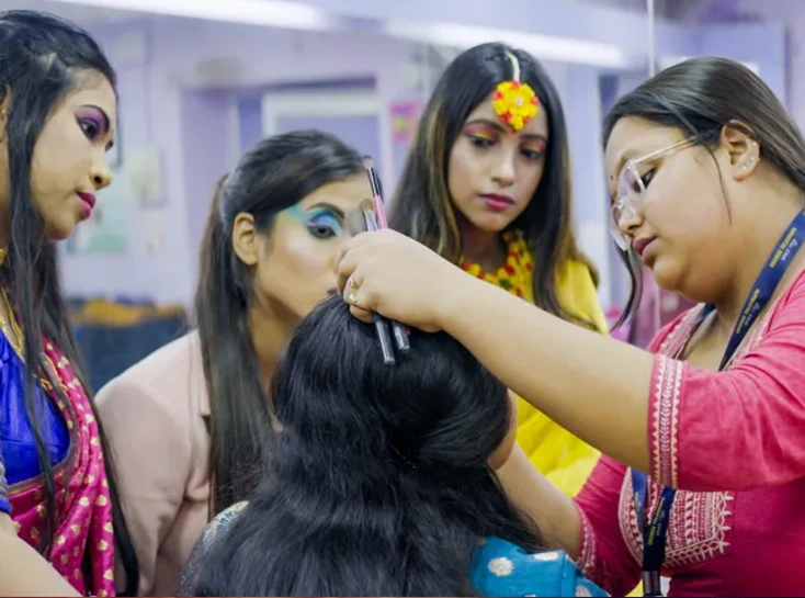 Beautician